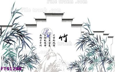 Tải file gốc File in tranh tường hiện đại FTS1290 (in khổ lớn) quảng cáo