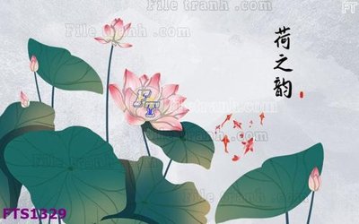 Tải về hình ảnh gốc File in tranh tường hiện đại FTS1329 sắc nét