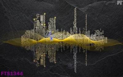 Mua file tranh gốc File in tranh tường hiện đại FTS1344 tại Filetranh.com