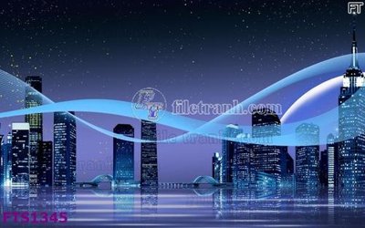 Download file tranh File in tranh tường hiện đại FTS1345 (file gốc PSD)