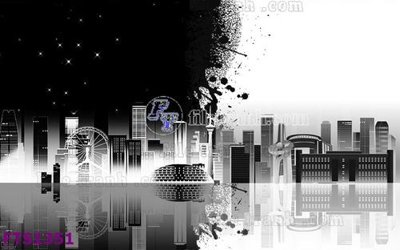 Tải file File in tranh tường hiện đại FTS1351 (ảnh gốc) in tranh kính