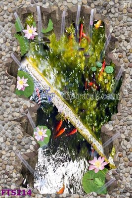 File tranh quảng cáo File in tranh tường hiện đại FTS214 (file gốc) chuyên nghiệp