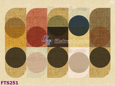 Tải file File in tranh tường hiện đại FTS251 (gốc) in ấn chất lượng