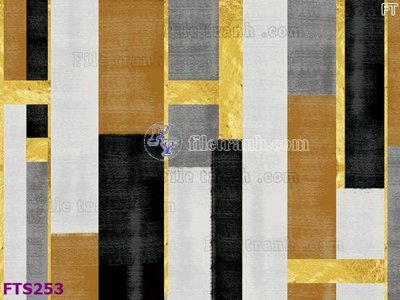 File tranh in trần File in tranh tường hiện đại FTS253 (ảnh gốc siêu nét)