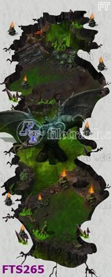 File gốc File in tranh tường hiện đại FTS265 (dành cho trang trí nội thất)