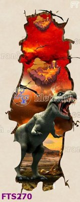 File gốc File in tranh tường hiện đại FTS270 (cho in ấn) từ Filetranh.com