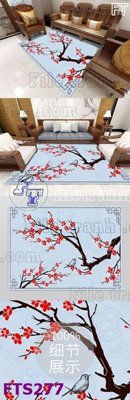 File tranh gốc File in tranh tường hiện đại FTS277 (bản quyền) file PSD