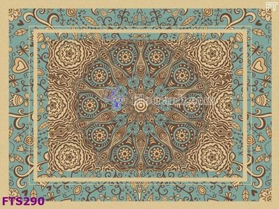 File PSD File in tranh tường hiện đại FTS290 (bản gốc) đã tách nền