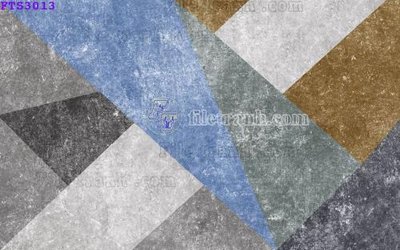 File gốc File in tranh tường hiện đại FTS3013 (ảnh chi tiết) để in lụa