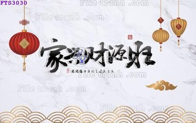 Tải file File in tranh tường hiện đại FTS3030 (ảnh gốc) file AI/EPS