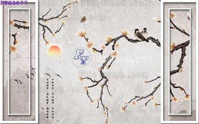 Download file gốc File in tranh tường hiện đại FTS3077 (in mica) logo