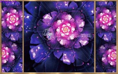 Tải file File in tranh tường hiện đại FTS3134 (gốc) in ấn ngay lập tức