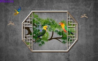 File PSD File in tranh tường hiện đại FTS3232 (nguyên gốc) chất lượng cao