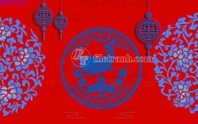 File tranh File in tranh tường hiện đại FTS3271 (ảnh gốc) độ nét vượt trội