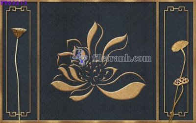 File tranh quảng cáo File in tranh tường hiện đại FTS3273 (download file gốc)