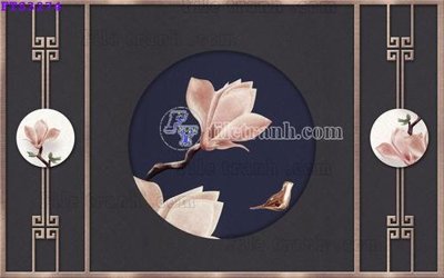 File ảnh File in tranh tường hiện đại FTS3274 (gốc) in standee