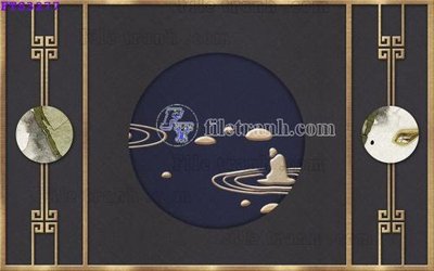 Hình ảnh gốc File in tranh tường hiện đại FTS3277 (để in khổ lớn)