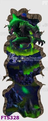 Tải file tranh File in tranh tường hiện đại FTS328 (ảnh gốc) ngay