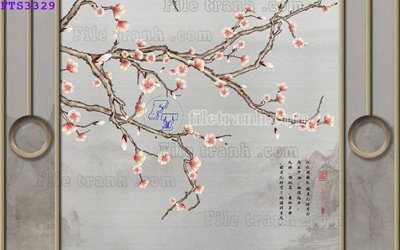 Tải file File in tranh tường hiện đại FTS3329 (ảnh gốc) in gạch men