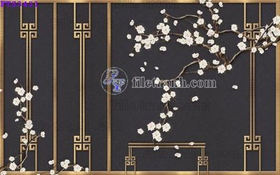 Tải file gốc File in tranh tường hiện đại FTS3421 (in không vỡ ảnh)