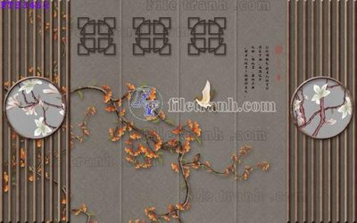 Tải file File in tranh tường hiện đại FTS3462 (ảnh gốc) in tráng gương