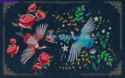 Tải file gốc File in tranh tường hiện đại FTS3466 (in khổ lớn) không mờ