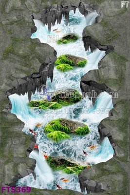 File tranh File in tranh tường hiện đại FTS369 (ảnh gốc) sắc nét hoàn hảo