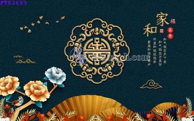 Tải file File in tranh tường hiện đại FTS3693 (gốc) làm file thiết kế