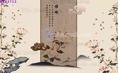 Tải file File in tranh tường hiện đại FTS3713 (PSD) cho in ấn quảng cáo