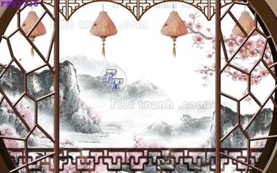 Download file File in tranh tường hiện đại FTS3730 (chuẩn in) File in tranh tường hiện đại FTS3730