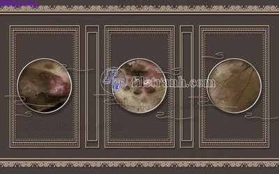 File tranh File in tranh tường hiện đại FTS3742 (ảnh gốc) in trần nhà