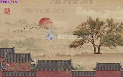 Tải file gốc File in tranh tường hiện đại FTS3744 (bản PSD) chỉnh sửa được