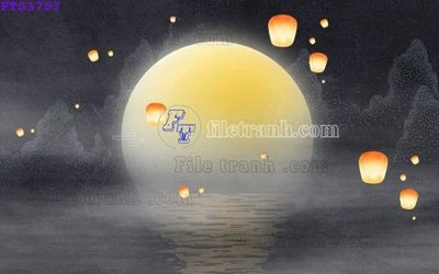 Tải file File in tranh tường hiện đại FTS3787 (ảnh gốc) file TIFF