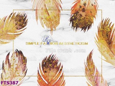 Tải file File in tranh tường hiện đại FTS387 (ảnh gốc) file TIFF