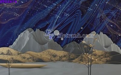 Tải file tranh File in tranh tường hiện đại FTS3874 (gốc) tại Filetranh.com