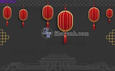 File ảnh File in tranh tường hiện đại FTS3929 (gốc) in standee