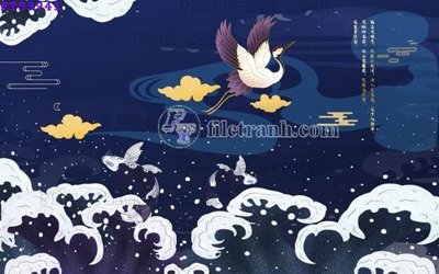 Tải file File in tranh tường hiện đại FTS3941 (gốc) làm tranh trang trí