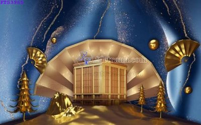 Download file gốc File in tranh tường hiện đại FTS3965 (in mica) trong suốt