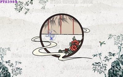 Download file gốc File in tranh tường hiện đại FTS3984 (in mica) trang trí