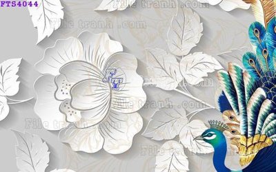 Tải về file tranh gốc File in tranh tường hiện đại FTS4044 (để in quảng cáo)