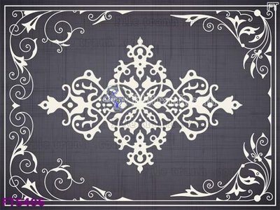 File gốc File in tranh tường hiện đại FTS406 (dành cho trang trí nội thất)