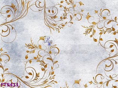 File in ấn File in tranh tường hiện đại FTS411 (bản gốc) cao cấp