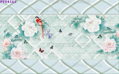 File tranh File in tranh tường hiện đại FTS4162 (gốc) chủ đề tĩnh vật