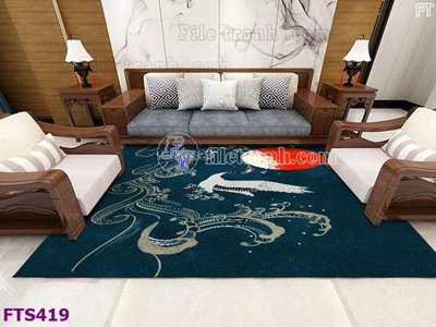 Tải file File in tranh tường hiện đại FTS419 (gốc) in trên mọi chất liệu