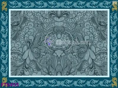 File gốc in ấn File in tranh tường hiện đại FTS455 độ phân giải cao