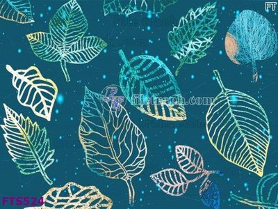 Ảnh gốc File in tranh tường hiện đại FTS524 (nét căng) in mica