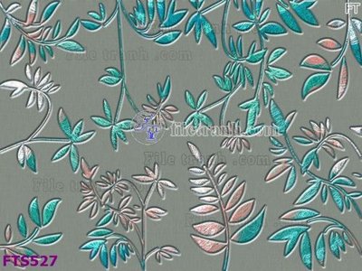 File gốc in ấn File in tranh tường hiện đại FTS527 chất lượng vượt trội