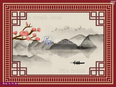 Mua file ảnh gốc File in tranh tường hiện đại FTS541 (chất lượng cao)