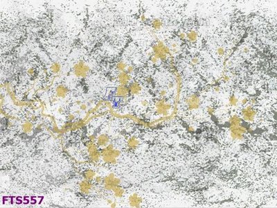 File gốc File in tranh tường hiện đại FTS557 (in lụa) chi tiết cao