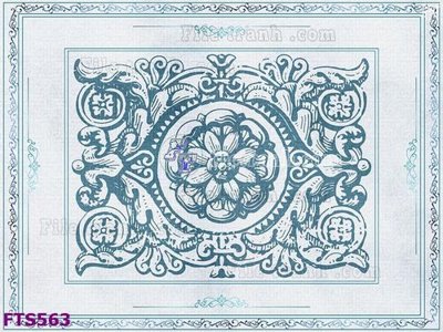 Tải file File in tranh tường hiện đại FTS563 (PSD) cho in ấn quảng cáo